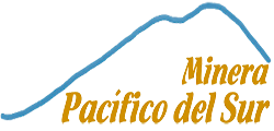 LOGO MINERA PACIFICO DEL SUR