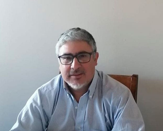 Cesar Alberto Peyrin Urrutia