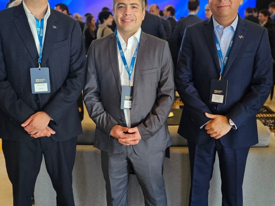 Destacan la pronta entrada en operaciones en Puerto Chacabuco del primer remolcador 100% eléctrico de Latinoamérica
