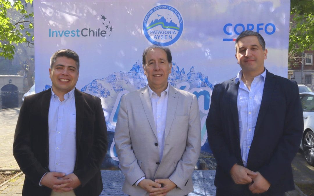 “Aysén Day” presentó inversiones y destaca 35 millones de dólares para expansión de Puerto Chacabuco
