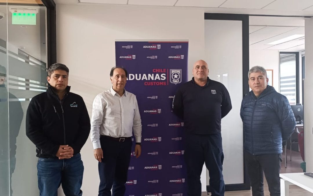 Emporcha y Aduana ponen foco en el control y la digitalización